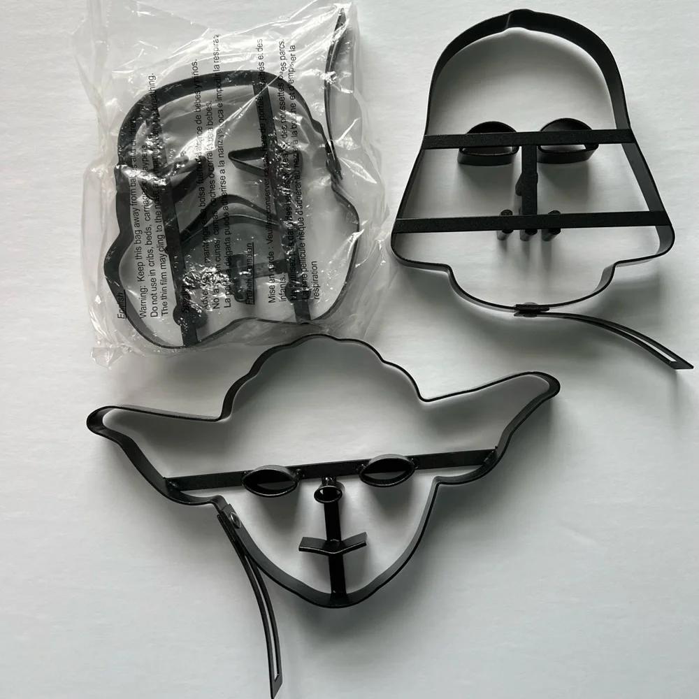 Star Wars pancake molds by Williams Sonoma